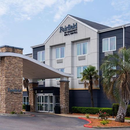 Fairfield Inn & Suites Beaumont Ngoại thất bức ảnh