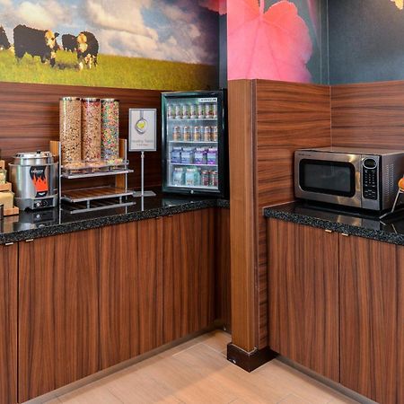 Fairfield Inn & Suites Beaumont Ngoại thất bức ảnh