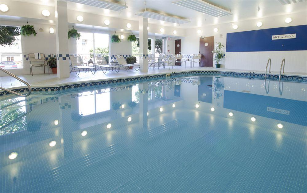 Fairfield Inn & Suites Beaumont Ngoại thất bức ảnh