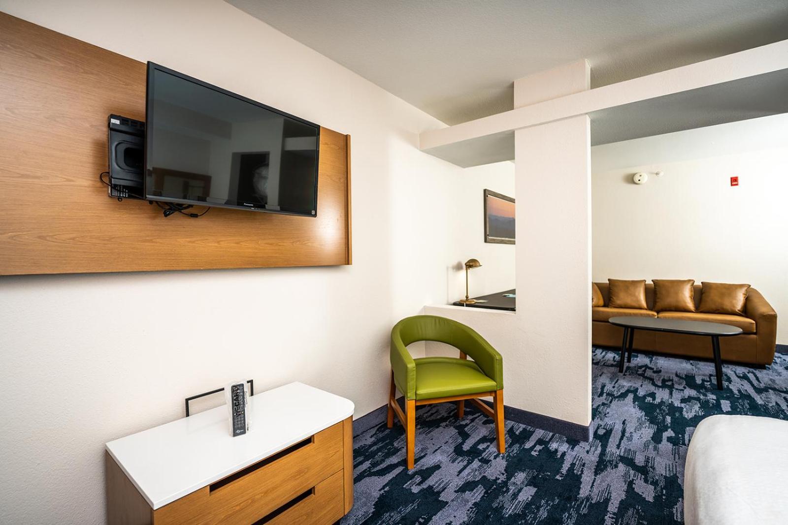 Fairfield Inn & Suites Beaumont Ngoại thất bức ảnh