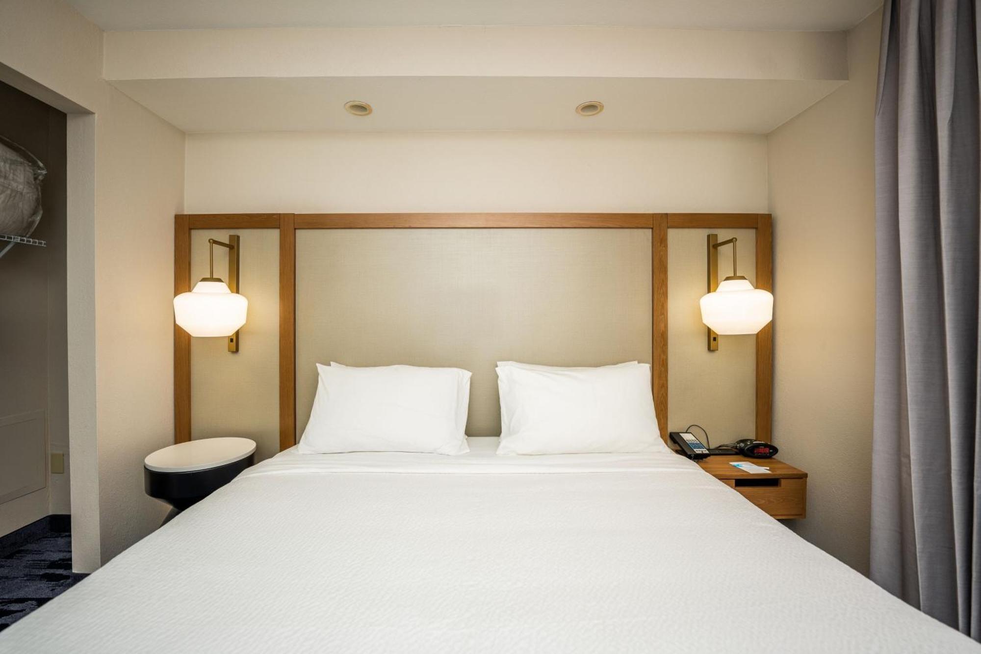 Fairfield Inn & Suites Beaumont Ngoại thất bức ảnh