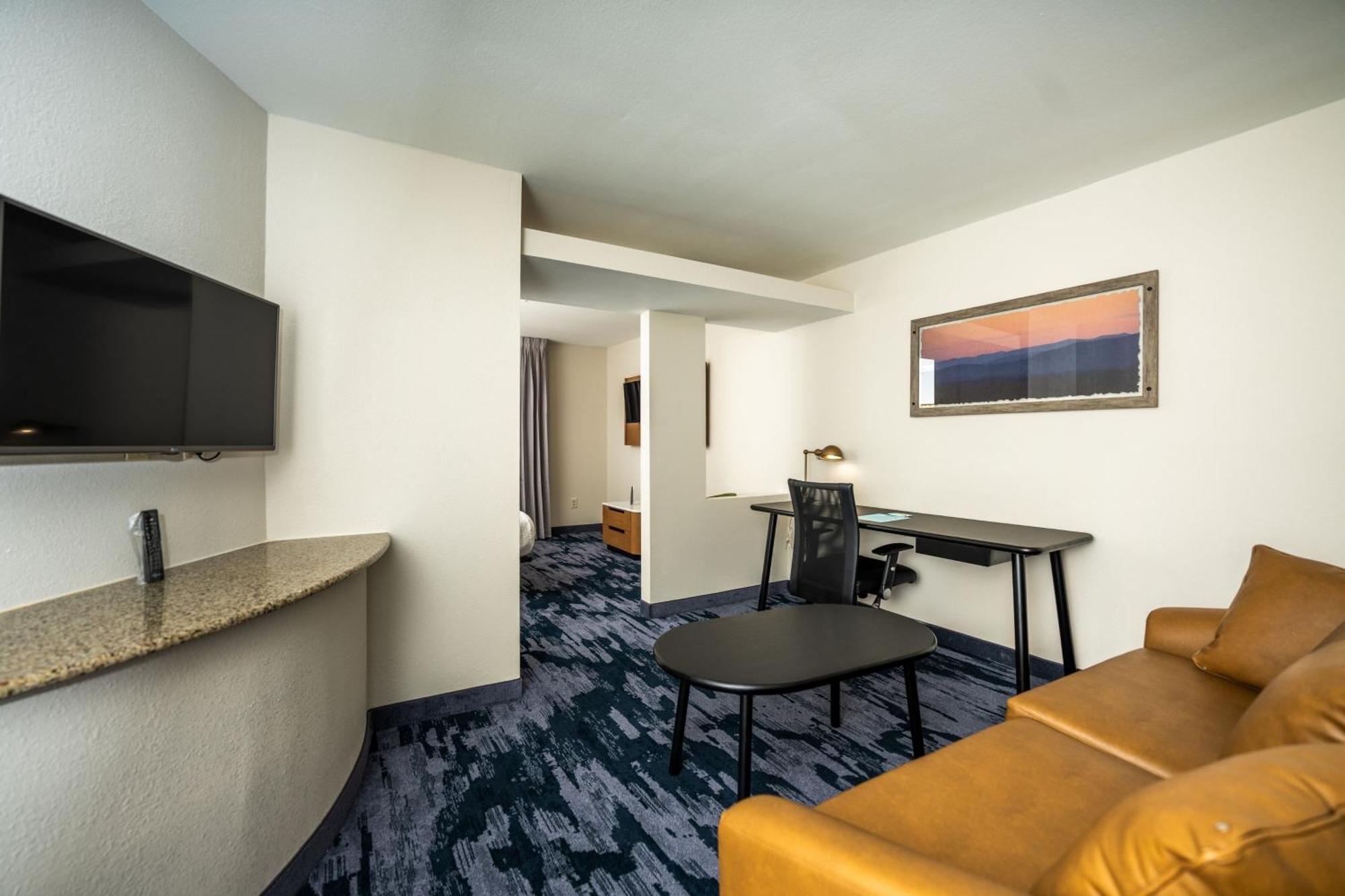 Fairfield Inn & Suites Beaumont Ngoại thất bức ảnh