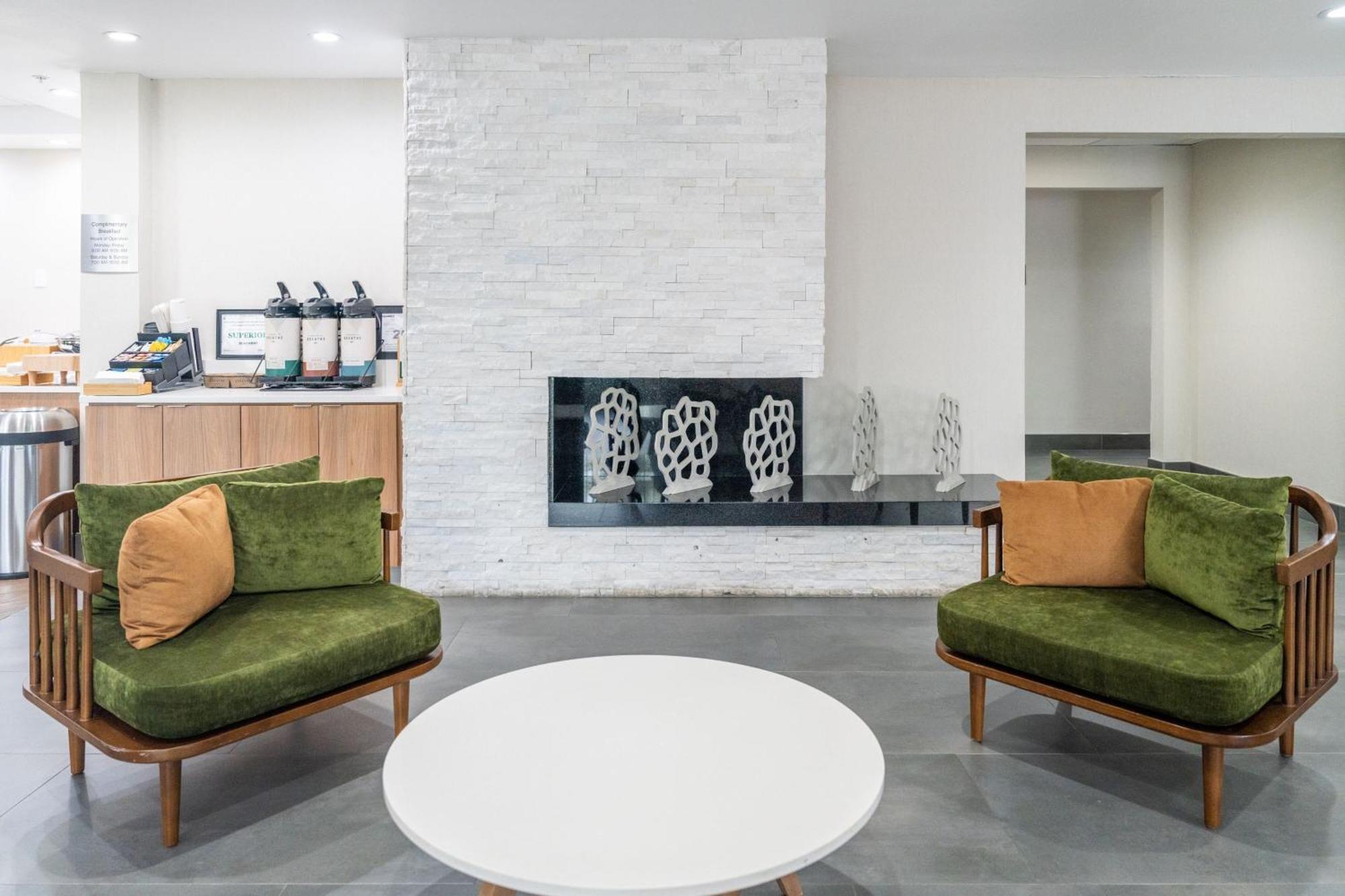 Fairfield Inn & Suites Beaumont Ngoại thất bức ảnh