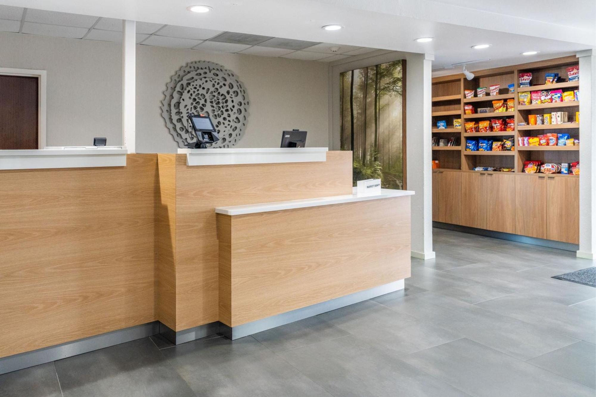 Fairfield Inn & Suites Beaumont Ngoại thất bức ảnh