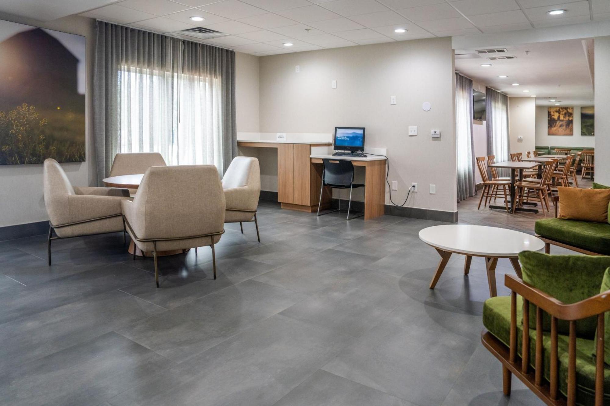 Fairfield Inn & Suites Beaumont Ngoại thất bức ảnh