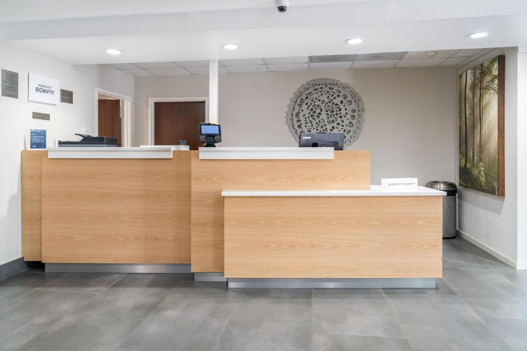 Fairfield Inn & Suites Beaumont Ngoại thất bức ảnh