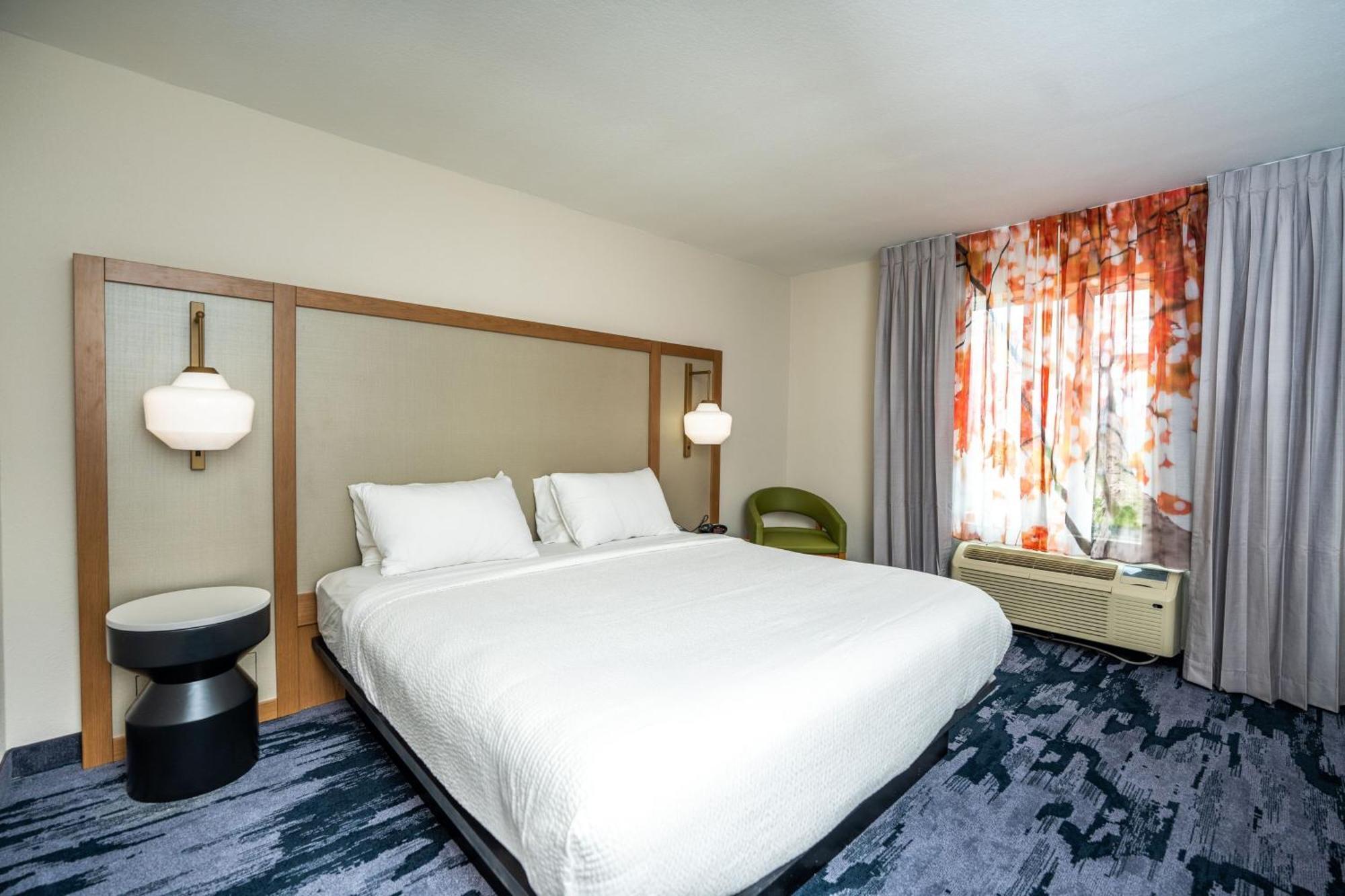 Fairfield Inn & Suites Beaumont Ngoại thất bức ảnh