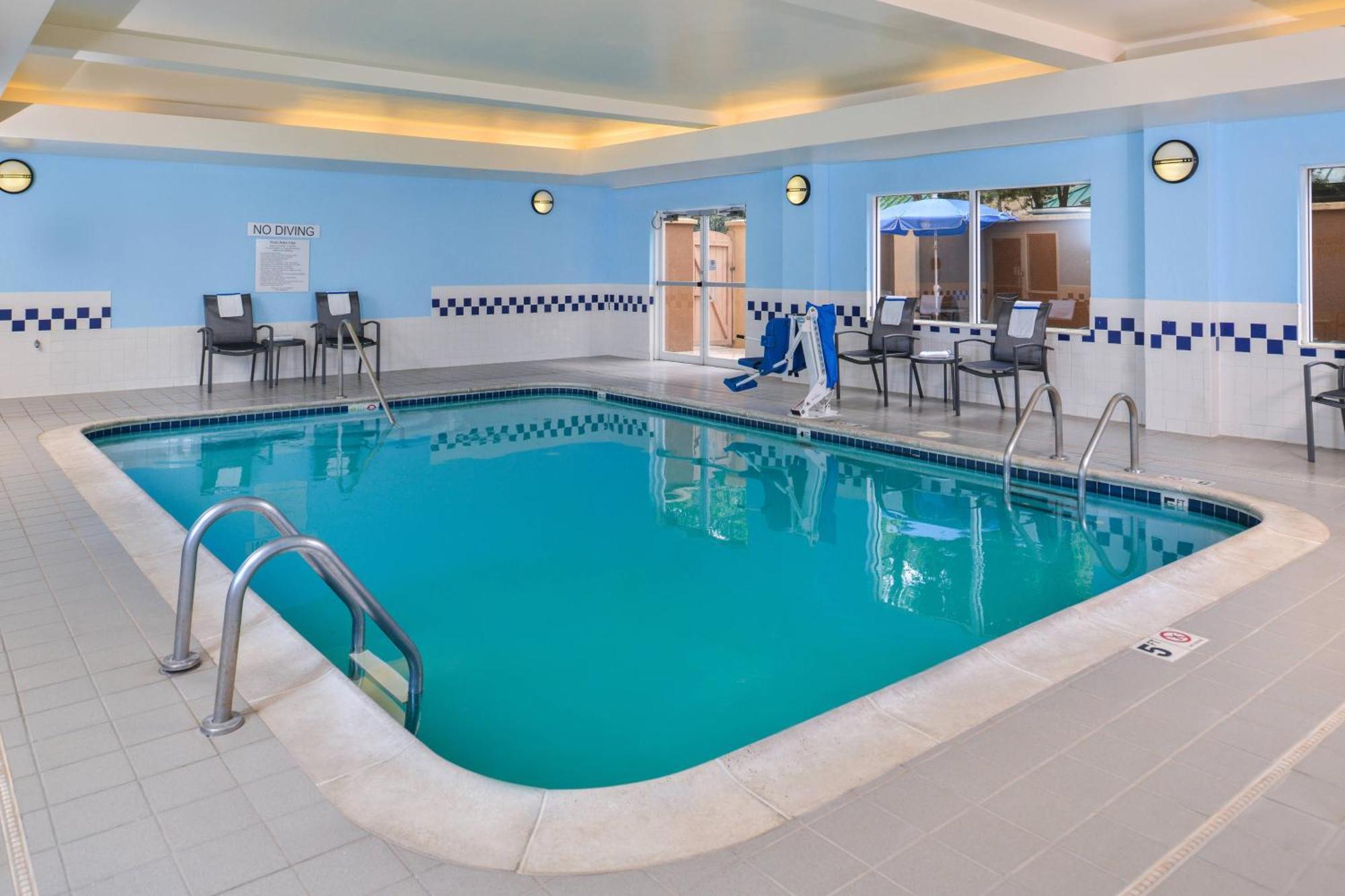 Fairfield Inn & Suites Beaumont Ngoại thất bức ảnh
