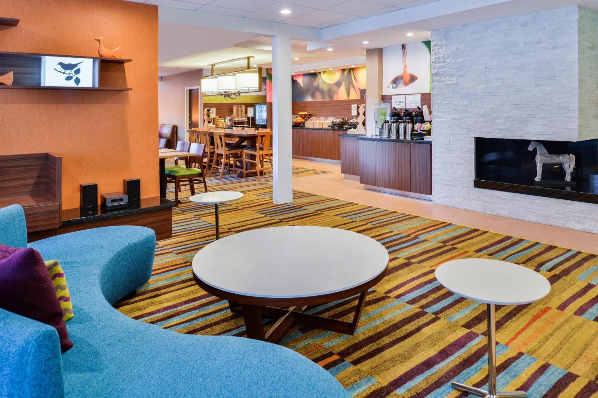 Fairfield Inn & Suites Beaumont Ngoại thất bức ảnh