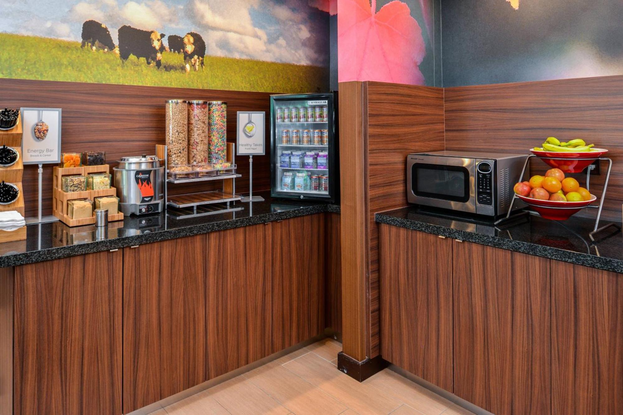 Fairfield Inn & Suites Beaumont Ngoại thất bức ảnh