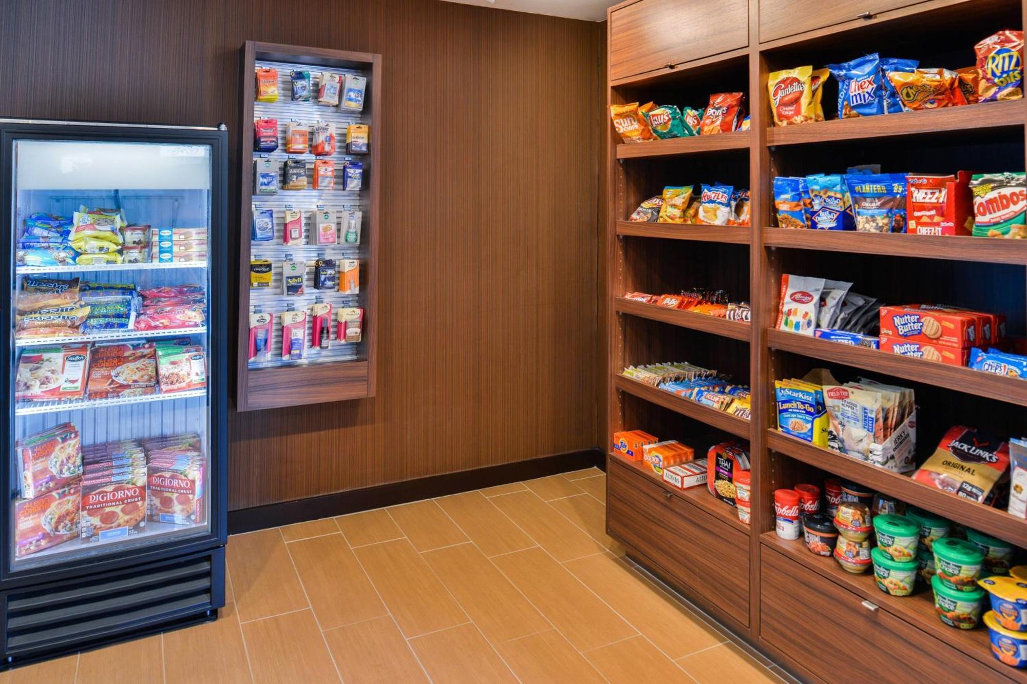 Fairfield Inn & Suites Beaumont Ngoại thất bức ảnh