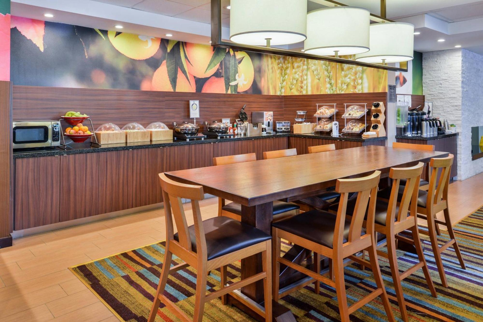 Fairfield Inn & Suites Beaumont Ngoại thất bức ảnh