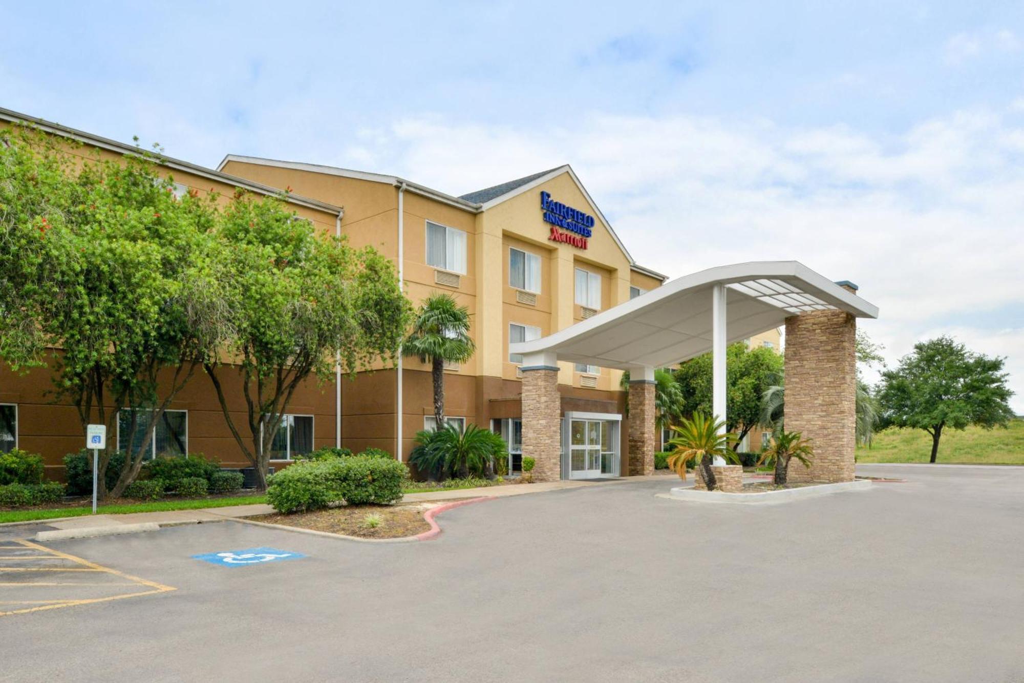 Fairfield Inn & Suites Beaumont Ngoại thất bức ảnh