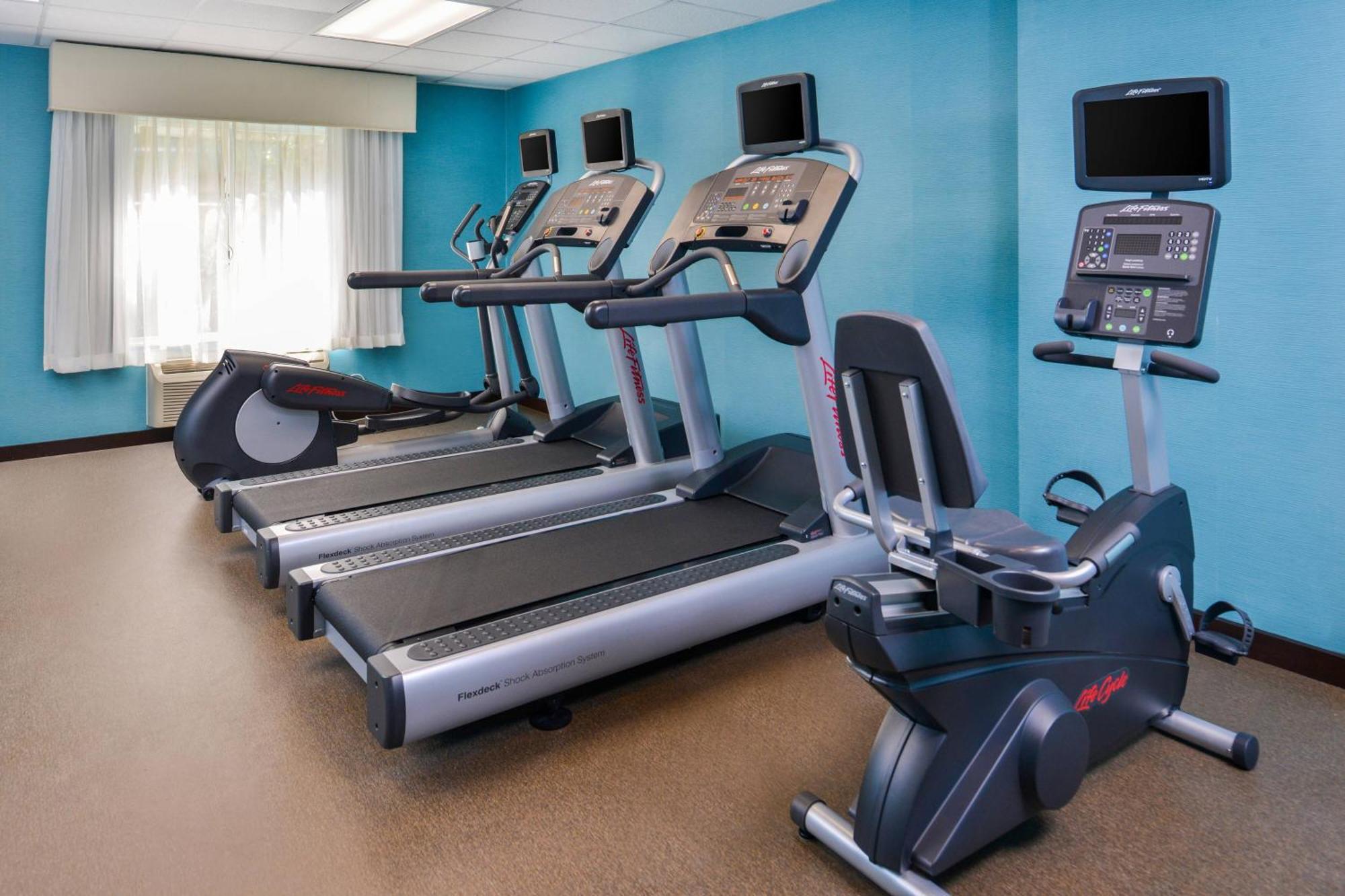 Fairfield Inn & Suites Beaumont Ngoại thất bức ảnh
