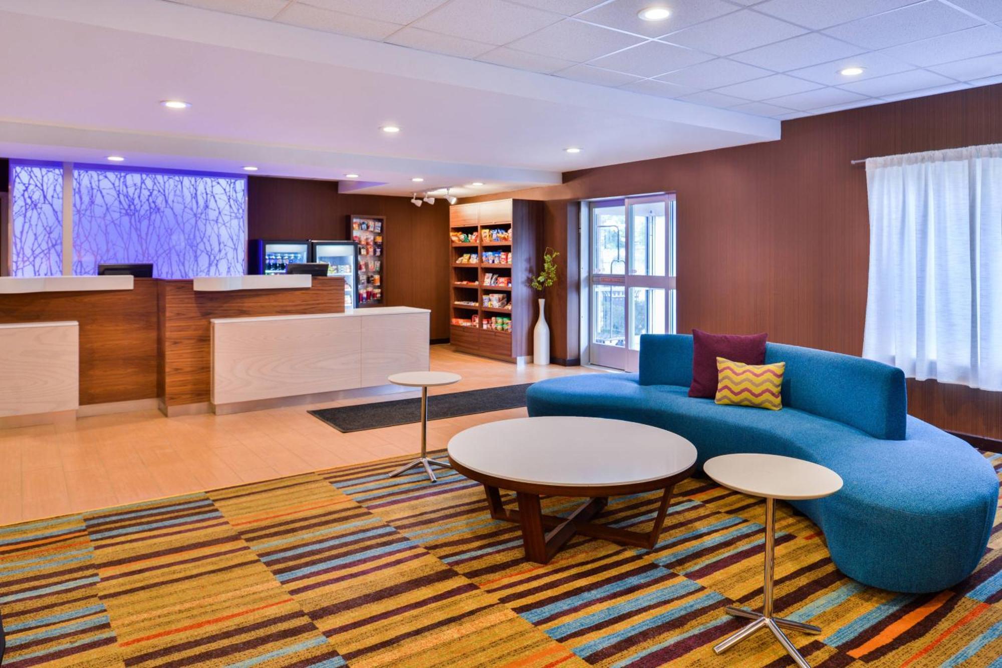 Fairfield Inn & Suites Beaumont Ngoại thất bức ảnh