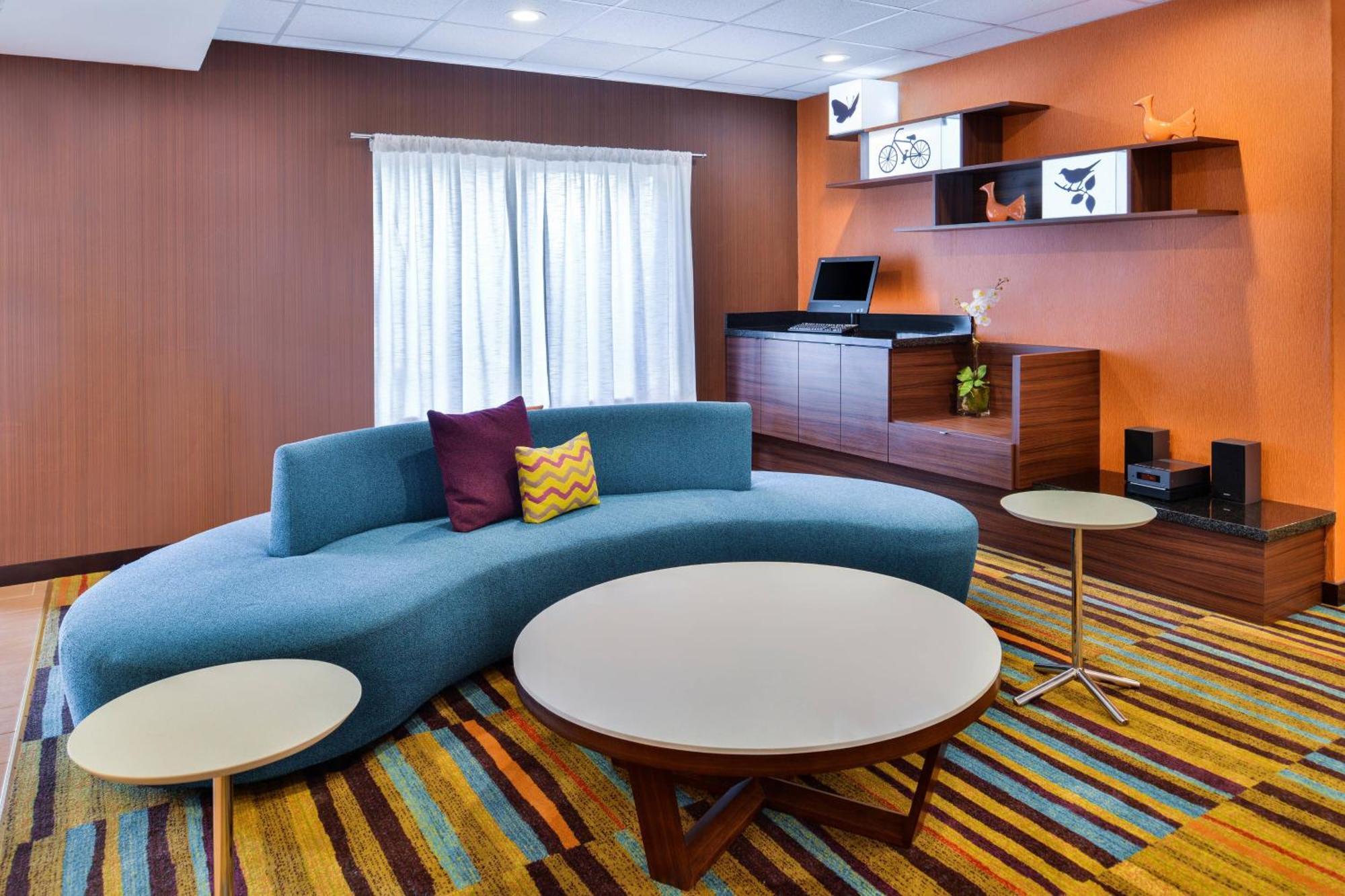 Fairfield Inn & Suites Beaumont Ngoại thất bức ảnh