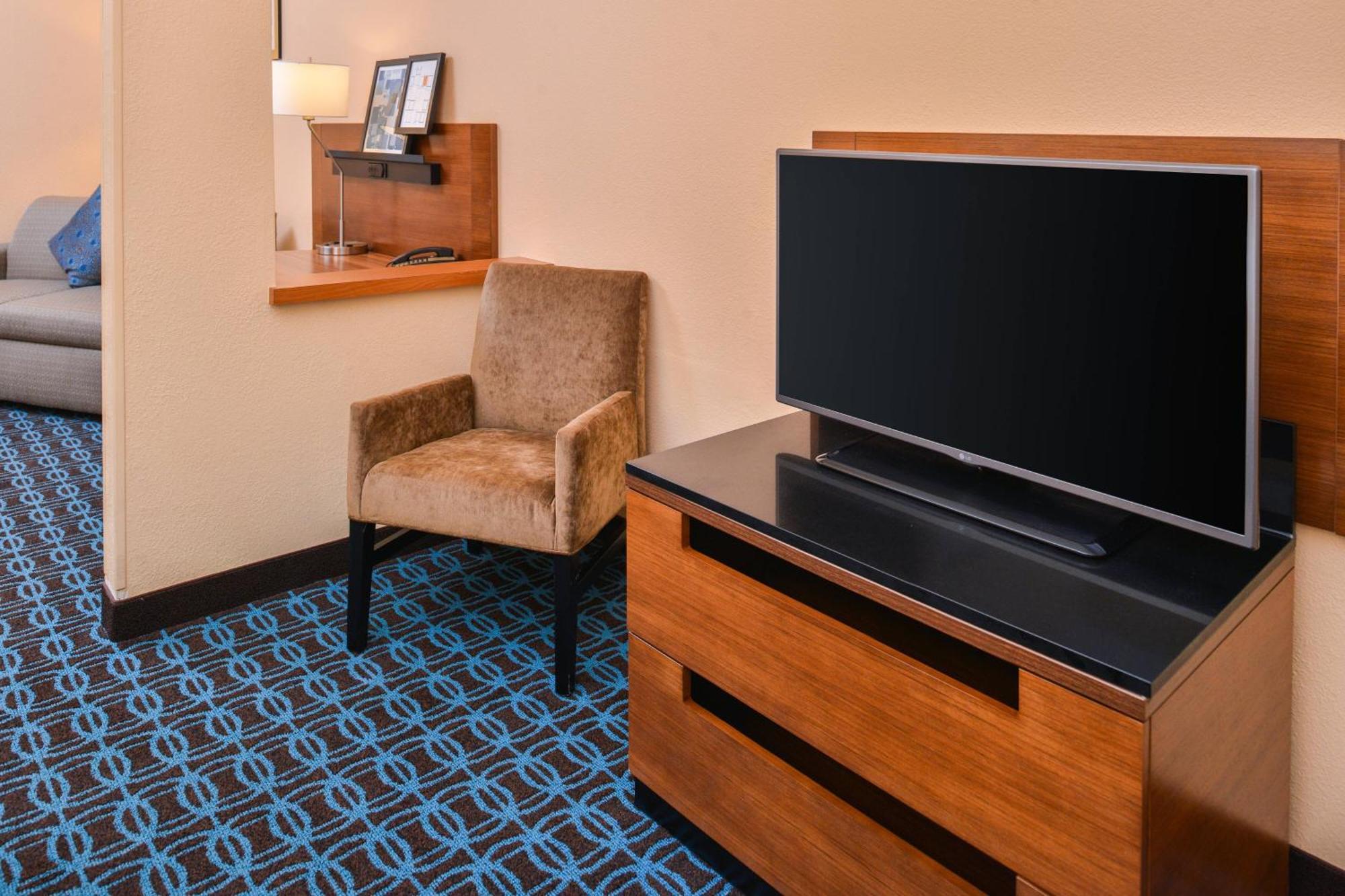 Fairfield Inn & Suites Beaumont Ngoại thất bức ảnh