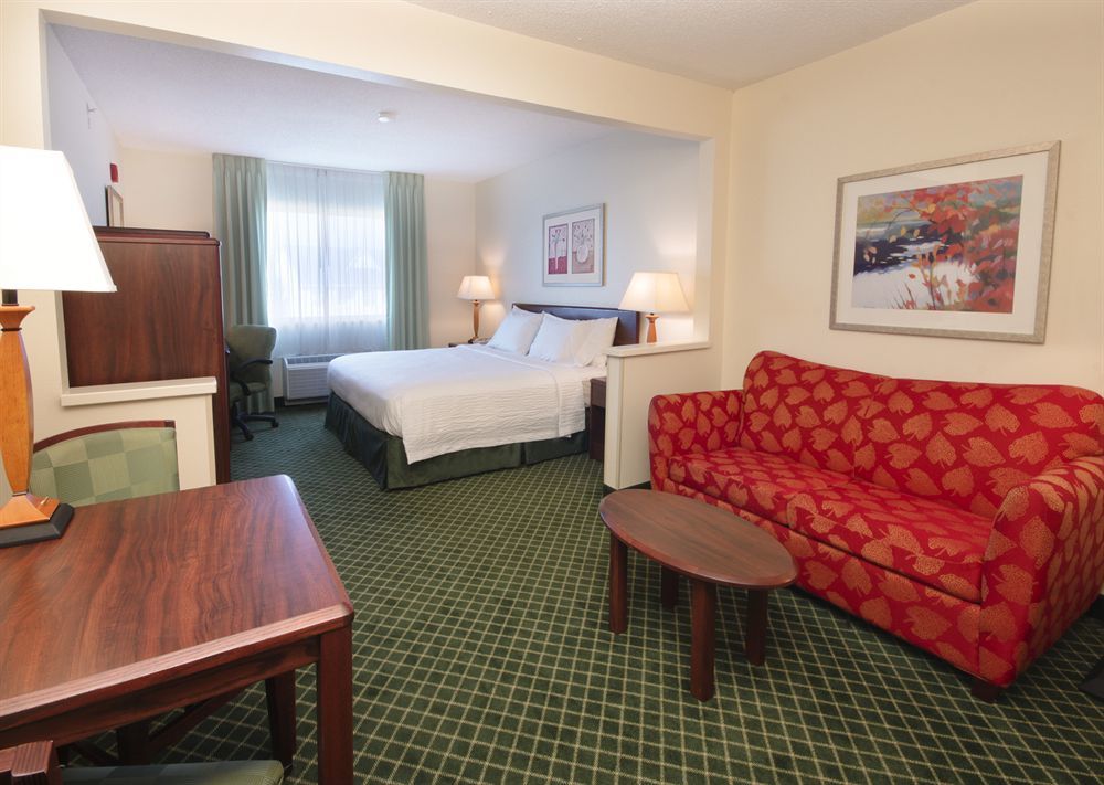 Fairfield Inn & Suites Beaumont Ngoại thất bức ảnh