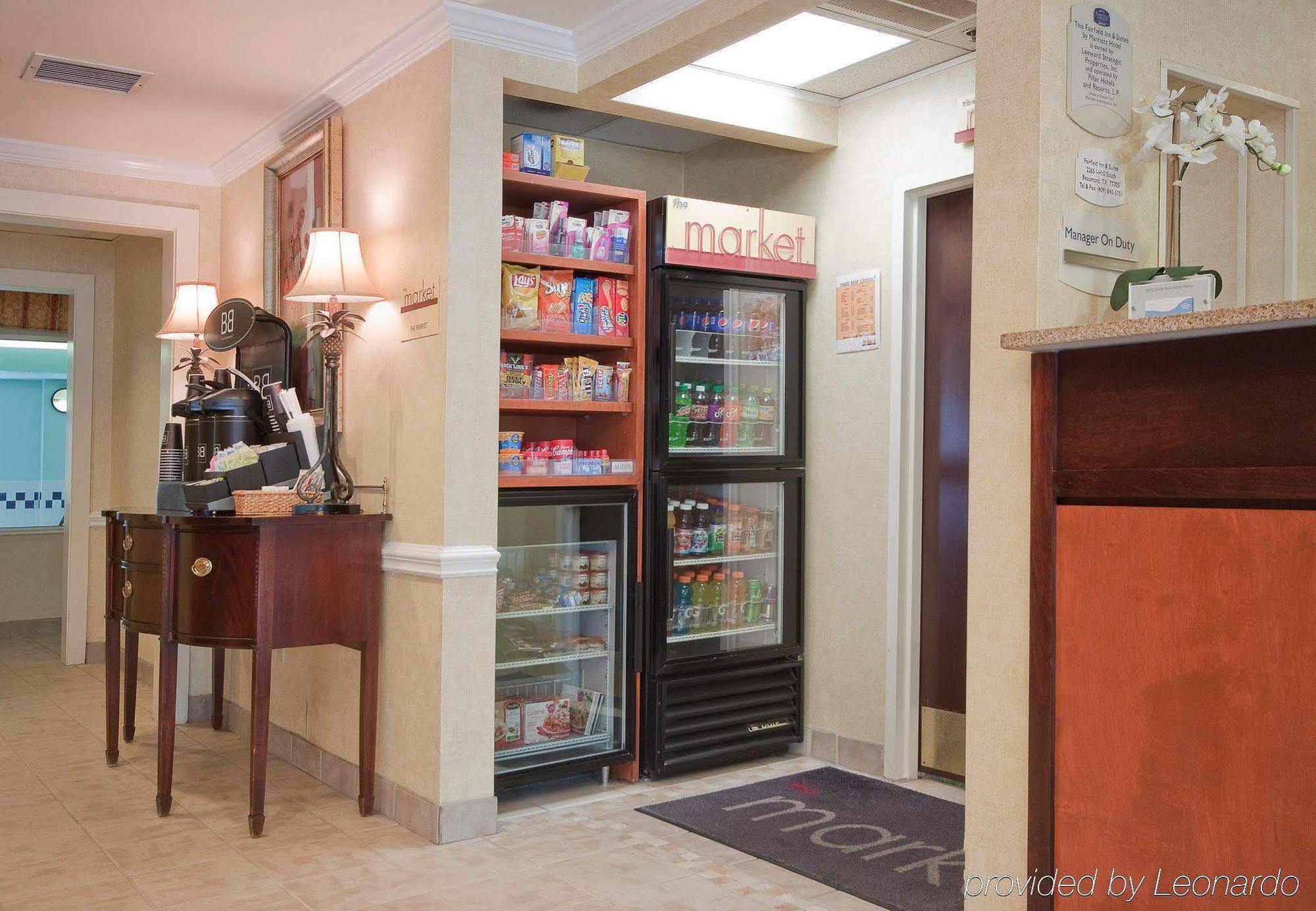 Fairfield Inn & Suites Beaumont Ngoại thất bức ảnh