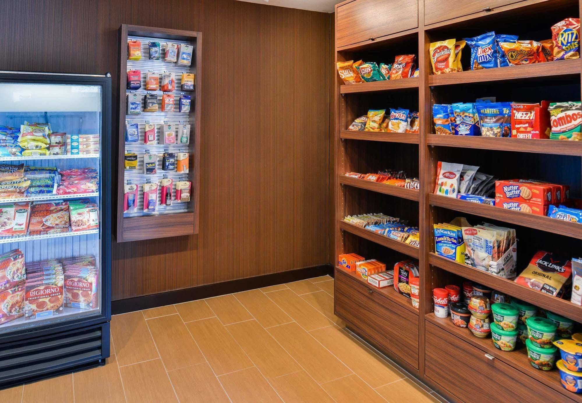 Fairfield Inn & Suites Beaumont Ngoại thất bức ảnh