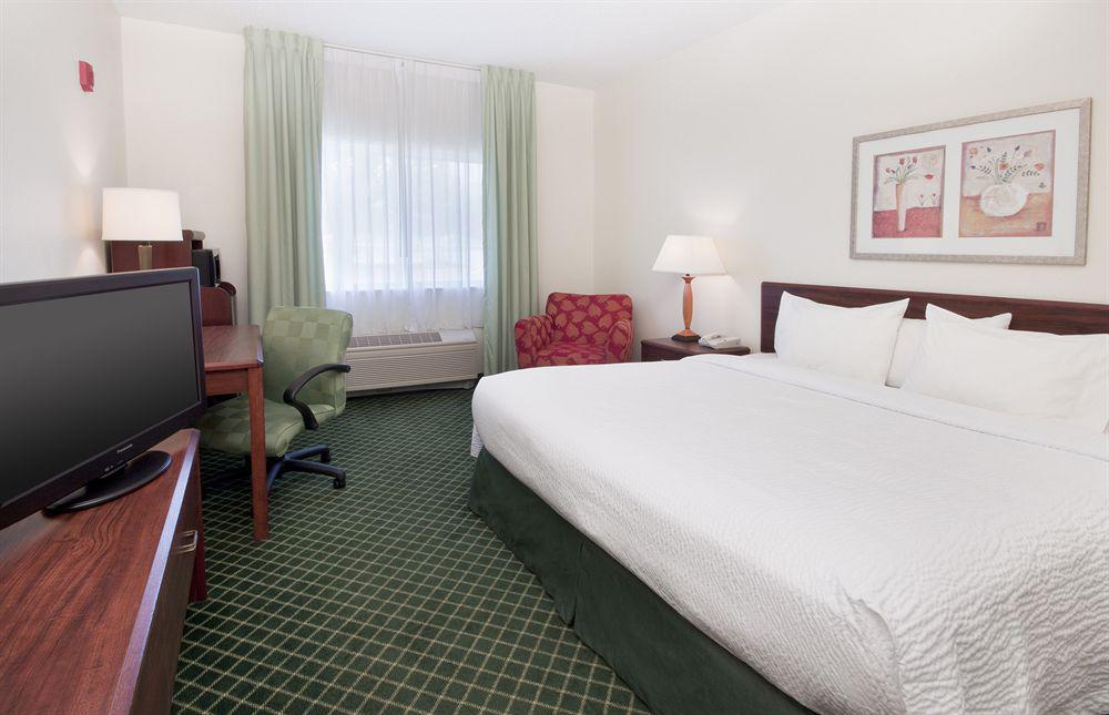 Fairfield Inn & Suites Beaumont Ngoại thất bức ảnh